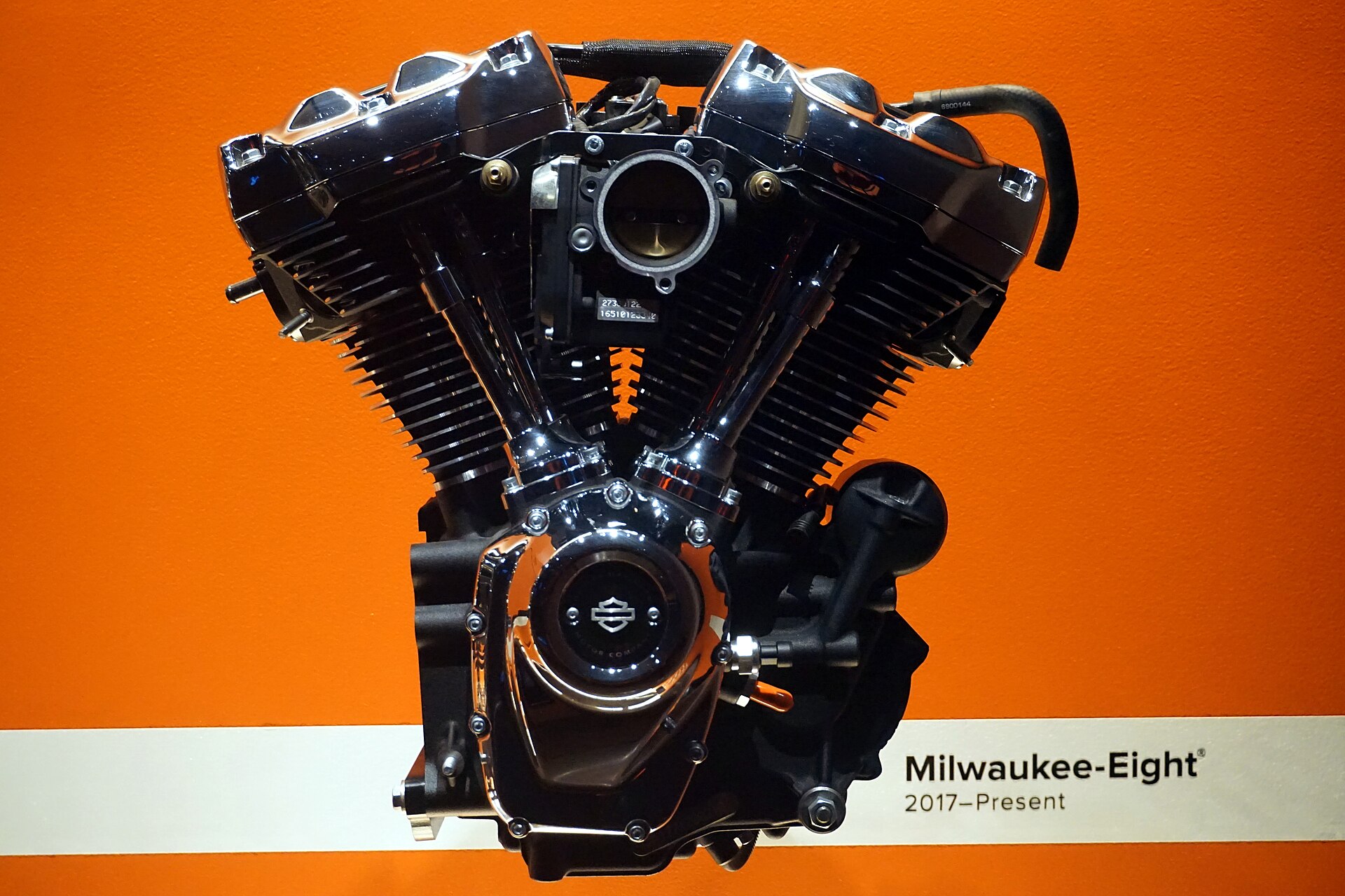 Harley Davidson Performance