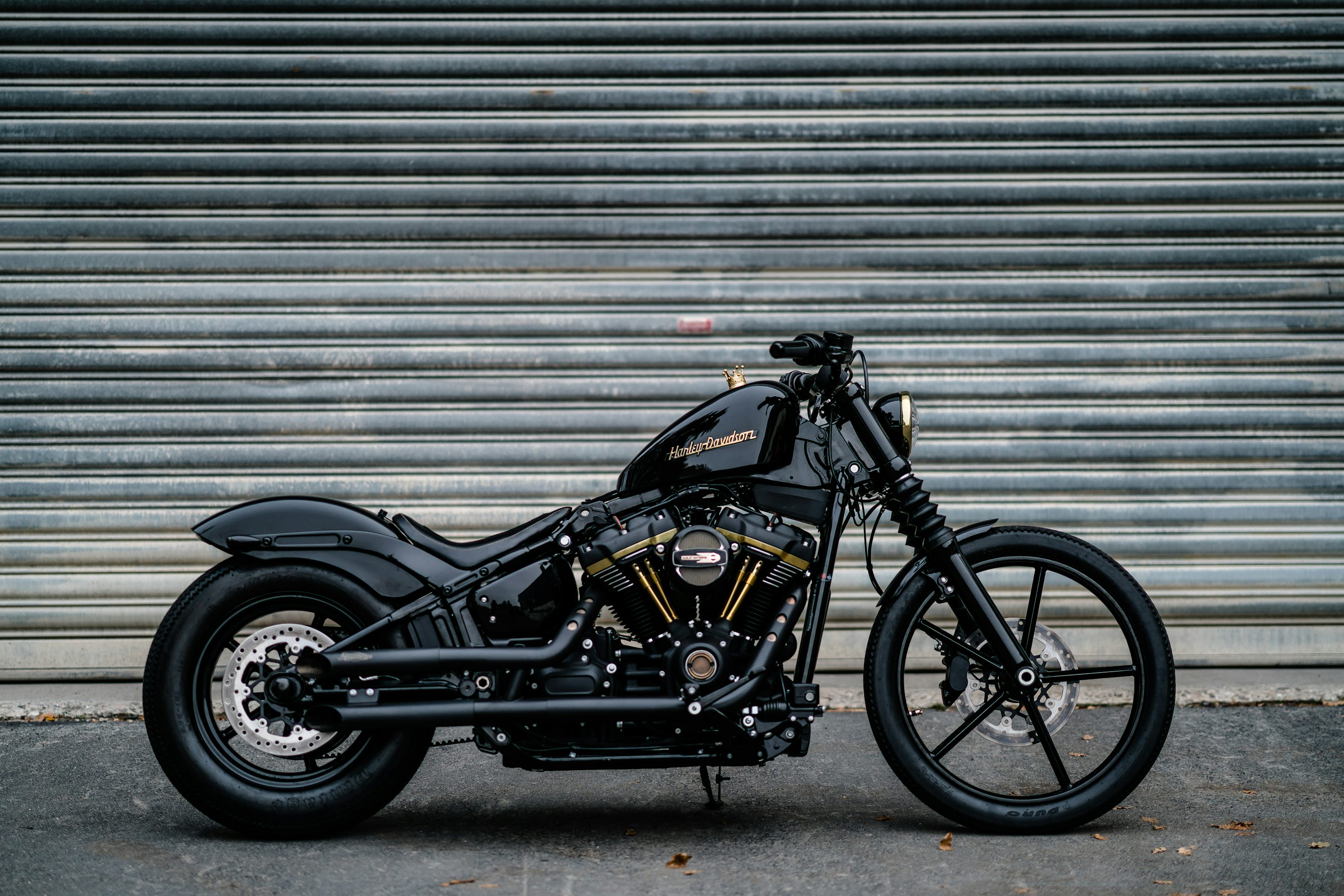 Harley Davidson Design